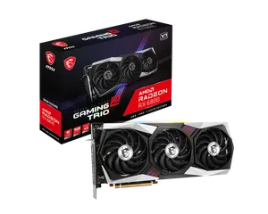 Radeon RX 6800 GAMING Z TRIO 16G V1